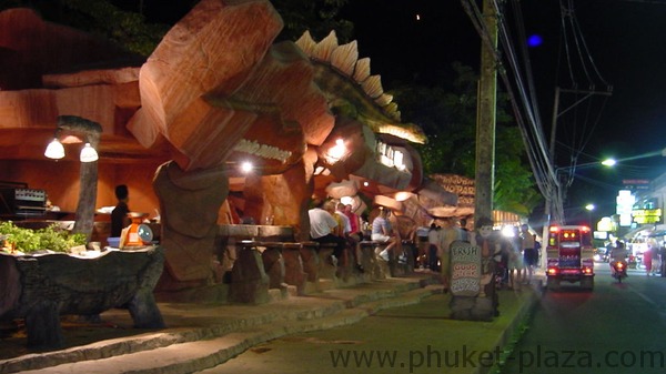 phuket photos nightlife kata bar