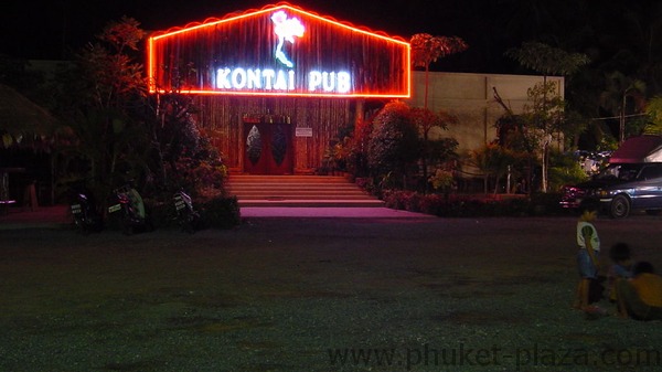 phuket photos nightlife karon pub