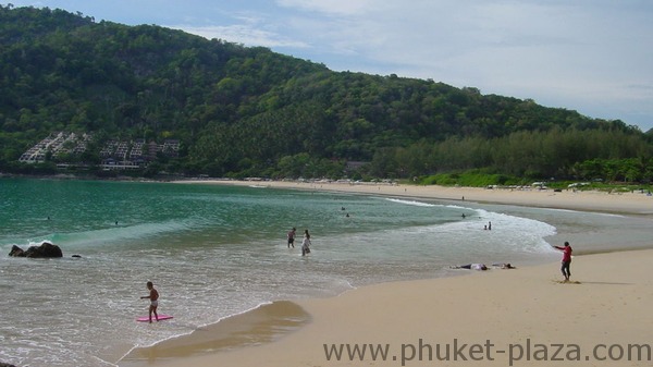 phuket photos beaches nai harn