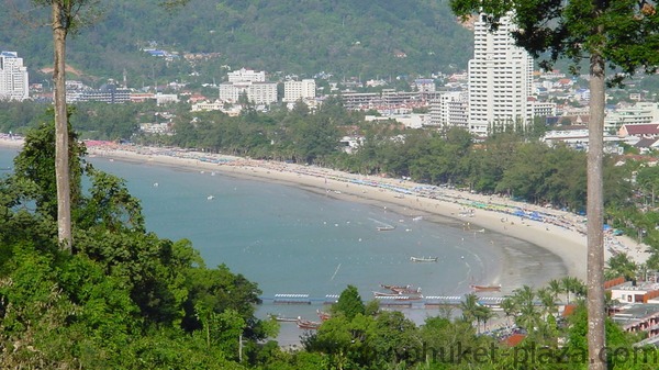 phuket photos daylife viewpoints patong