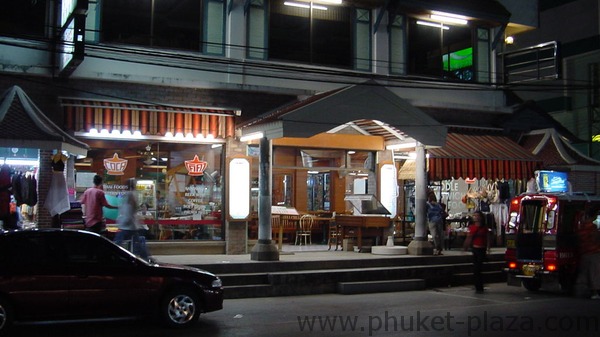 phuket photos nightlife phuket town