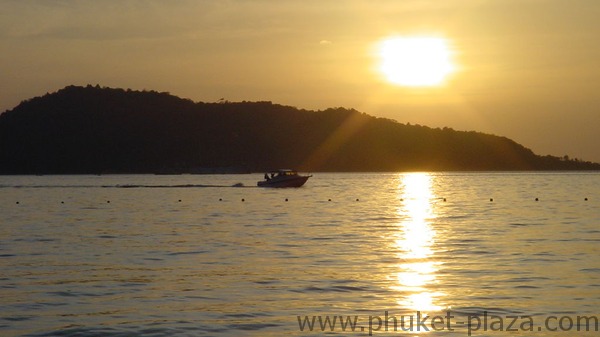 phuket photos daylife sunsets patong