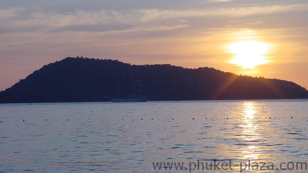 phuket photos daylife sunsets patong