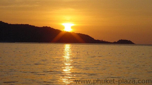 phuket photos daylife sunsets patong