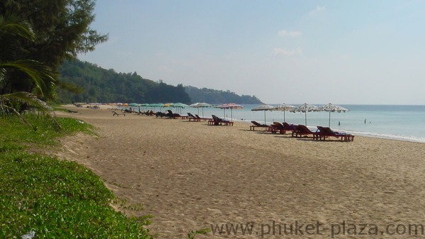 phuket photos beaches nai yang