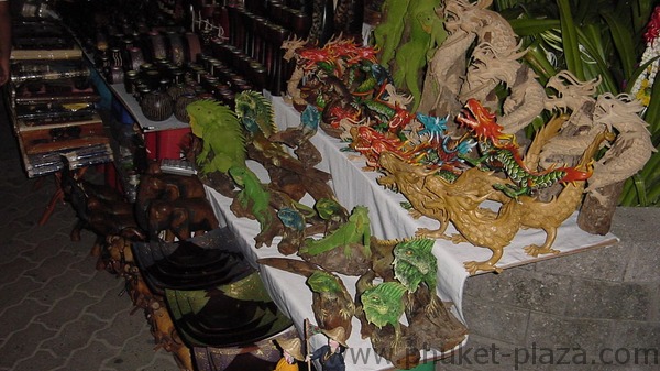 phuket photos shopping patong