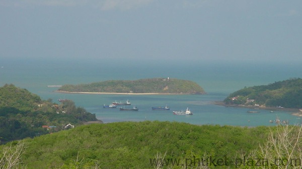 phuket photos daylife viewpoints cape panwa