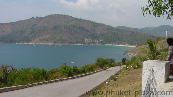 phuket photos daylife viewpoints laem promthep