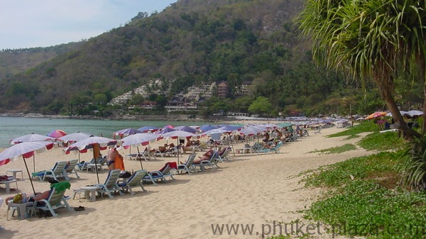 phuket photos beaches nai harn beach