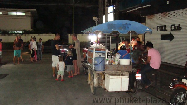 phuket photos nightlife kata