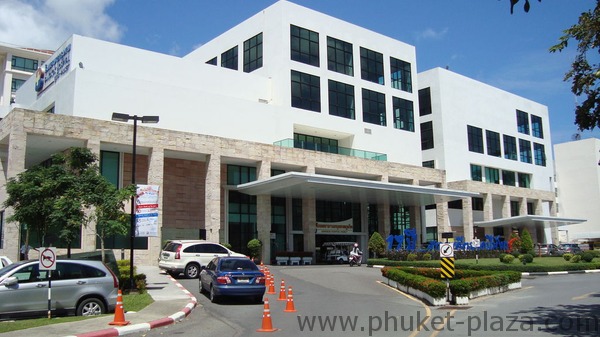 phuket photos daylife phuket town hospitals