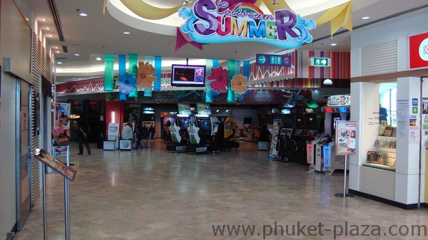 phuket photos shopping phuket town paradise multiplex