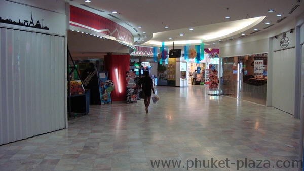 phuket photos shopping phuket town paradise multiplex