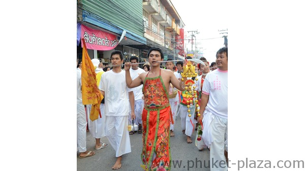 phuket photos daylife festivals vegetarian festival