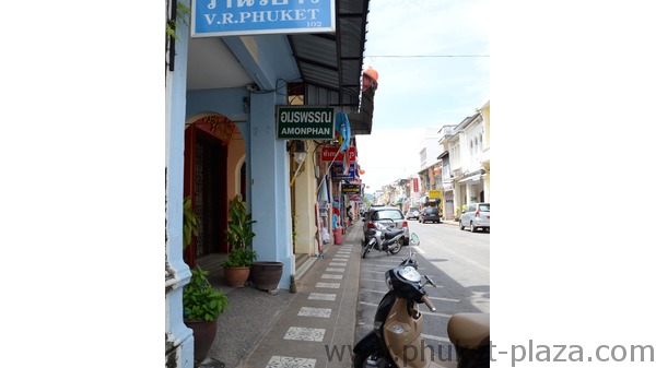 phuket photos daylife phuket town around