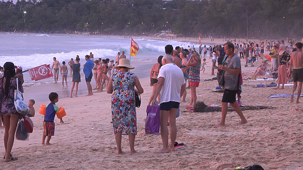 phuket photos beaches kata beach