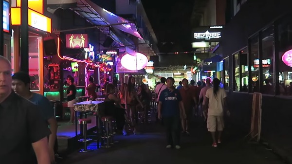 phuket photos nightlife