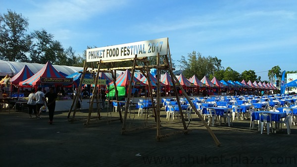 phuket photos daylife festivals phuket food festival