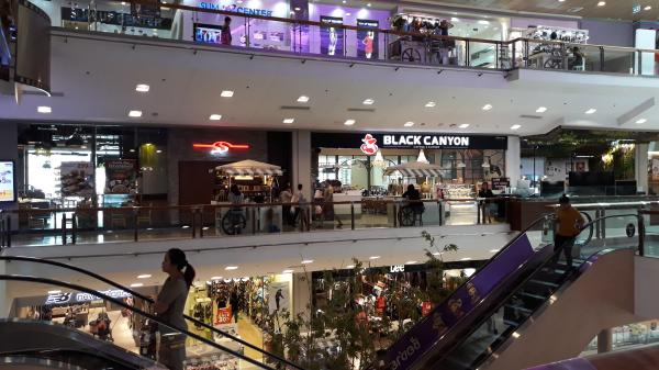 Central Phuket - Shopping Mall in Phuket – Go Guides